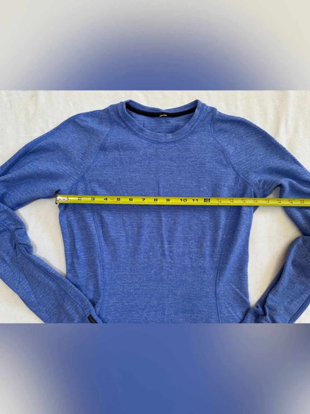 Lululemon Runderful Long Sleeve‎ Women’s 8